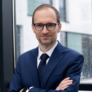Prof. dr hab. med. Krystian Jażdżewski