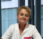 dr n. med. Przybysława Kaczmarek-Kusznierewicz
