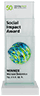 Deloitte Technology Fast 50 Central Europe: Social Impact Award
