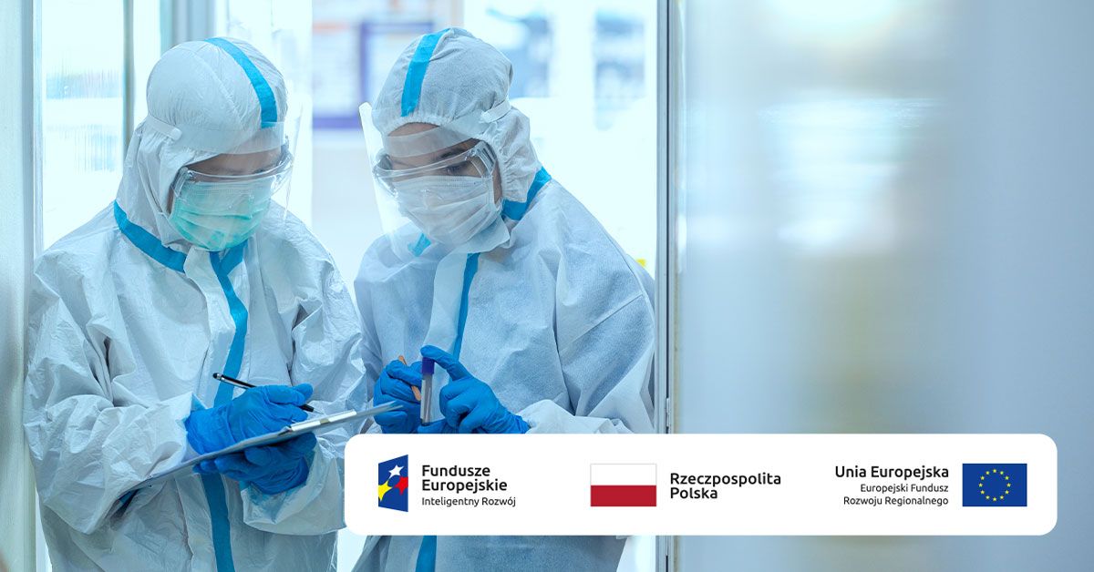 Projekt UE: Produkty i usługi służące zwalczaniu pandemii COVID‐19